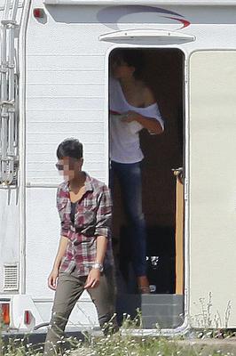 Sesja na złomowisku