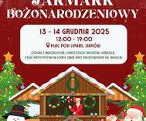 Jarmark bożonarodzeniowy w Sianowie