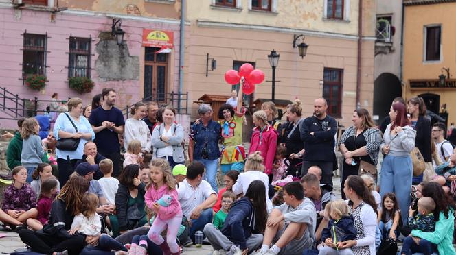 To już ostatni dzień Carnavalu Sztukmistrzów 2024 w Lublinie! Pogoda nie odstraszyła chętnych [GALERIA]