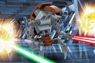 LEGO Star Wars 2024 z czarującym zestawem ogromnego Droideka! Musicie go zobaczyć