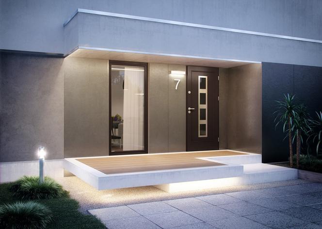 Drzwi zewnętrzne: Z czego zrobione są bezpieczne drzwi wejściowe?