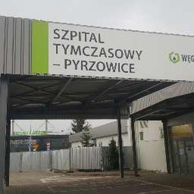 Na lotnisku w Pyrzowicach oddany został do użytku drugi szpital tymczasowy na Śląsku