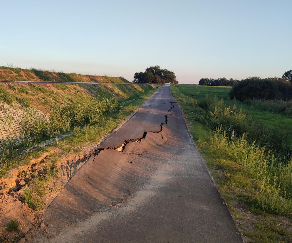 Mediacji nie będzie. Sąd w Poznaniu zajął się sprawą odszkodowania za fuszerki drogowej
