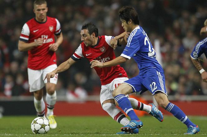 Schalke - Arsenal