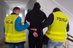 Ukrył za garażem kilkadziesiąt tysięcy porcji narkotyków