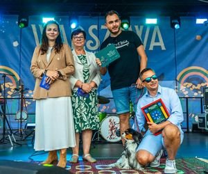 Wielki piknik kwietny finał 42. edycji konkursu „Warszawa w kwiatach”