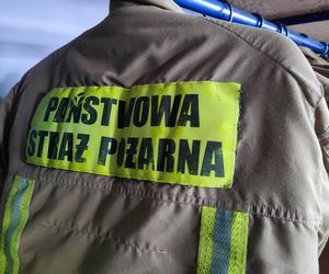 Dramatyczne skutki pożaru w powiecie pilskim. Zginęła jedna osoba