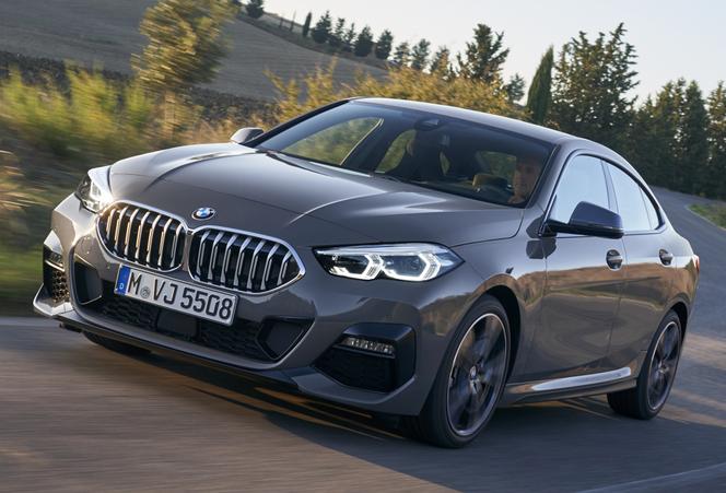 BMW serii 2 Gran Coupe