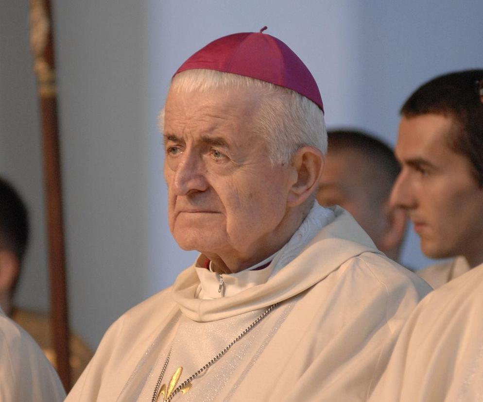 Apel o modlitwę w intencji bp. Ryszarda Karpińskiego