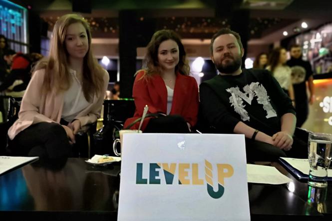 Level Up Lublin. Trwają poszukiwania talentów! Za nami pierwsze castingi