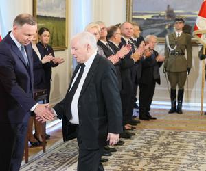  Andrzej Duda i Jarosław Kaczyński - jakie są ich relacje?