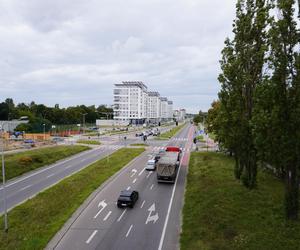 Tutaj było pierwsze lotnisko w Gdańsku. Teraz to centrum miasta