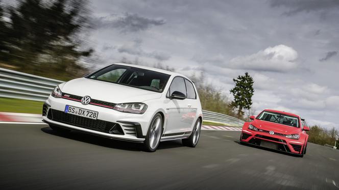 Volkswagen Golf GTI Clubsport S