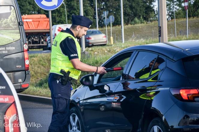 Trzeźwy poniedziałek w Gorzowie. Tradycyjna akcja policjantów