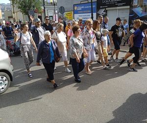 Z Siedlec do Częstochowy, pielgrzymi już w drodze