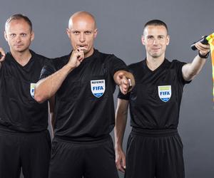 Polski arbiter popracuje przy meczu gospodarzy podczas otwarcia mundialu. Jego ojciec skomentował to jednoznacznie