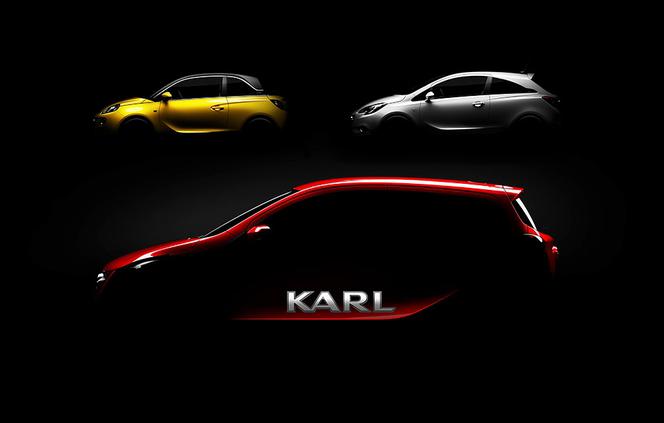 Opel Karl