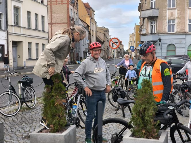 Tydzień mobilności. Rajd rowerowy