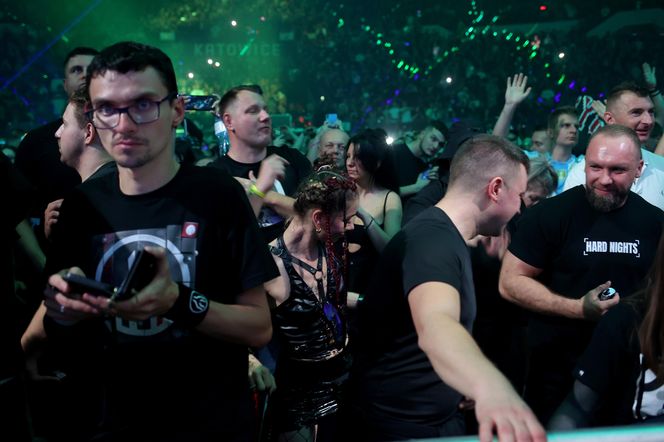 Mayday 2025 w Katowicach. Tak się bawią fani techno