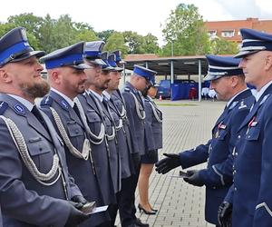 Święto Policji w Drawsku Pomorskim 