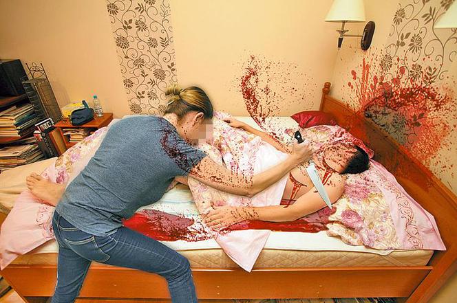 Muszą zgnić w więzieniu