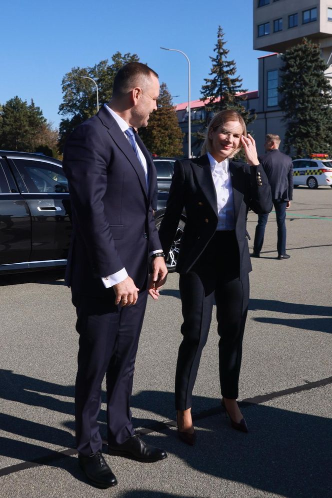 Prezydent Karol Nawrocki rozpoczął wizytę w USA. Wygłosi przemówienie na forum ONZ