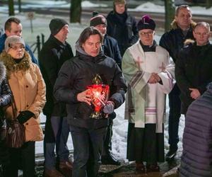 Uroczystości rocznicowe odbyły się w Kościele pw. Przemienienia Pańskiego i pod Pomnikiem Pamięci Powstańców Styczniowych na Placu Narutowicza