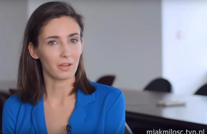 M jak miłość: Weronika (Kaja Walden)