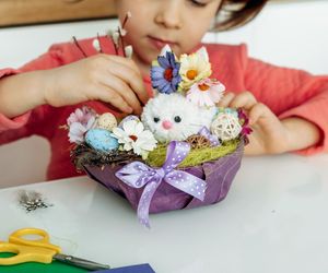 Koszyczek wielkanocny dla dzieci: Co włożyć, by tradycji stało się zadość?