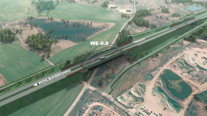 Zachodnie Obejście Szczecina