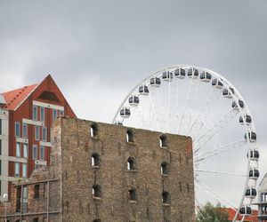 To jedna z największych atrakcji Trójmiasta. Już niedługo zniknie z gdańskiej Ołowianki 