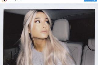 Ariana Grande udostępniła fragment nowej piosenki ze Sweetener! Jak brzmi?