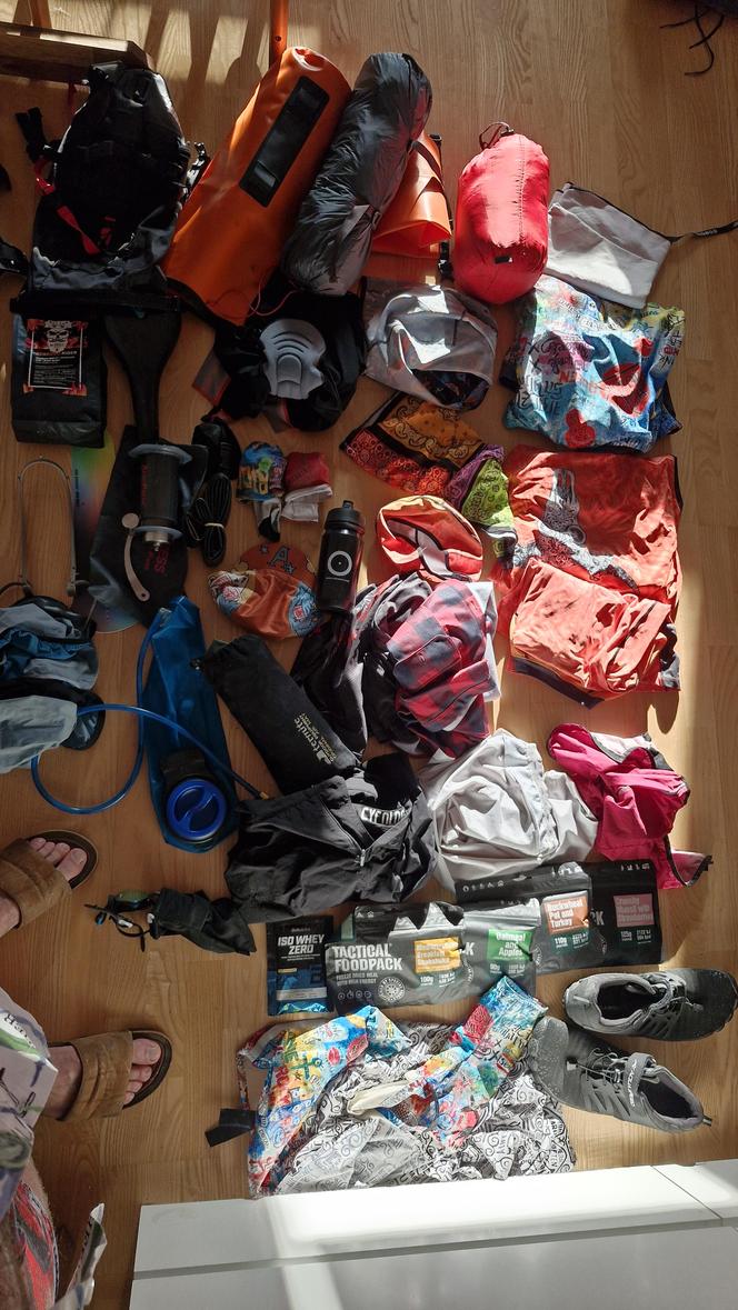 Kamil Lemieszewski: Znany aktor pedałował w majówkę ponad 300 km, żeby pomóc dzieciakom!