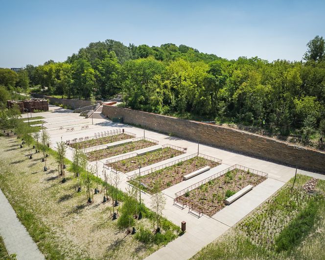 Park Akcji "Burza" na Mokotowie