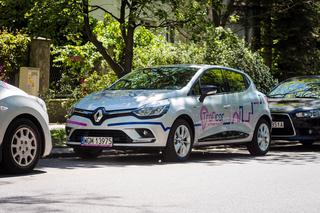 Renault Clio będzie można wypożyczyć na minuty!