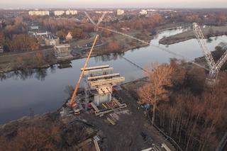 Budowa alei Wielkiej Wyspy. Tak powstaje najważniejsza trasa we Wrocławiu 