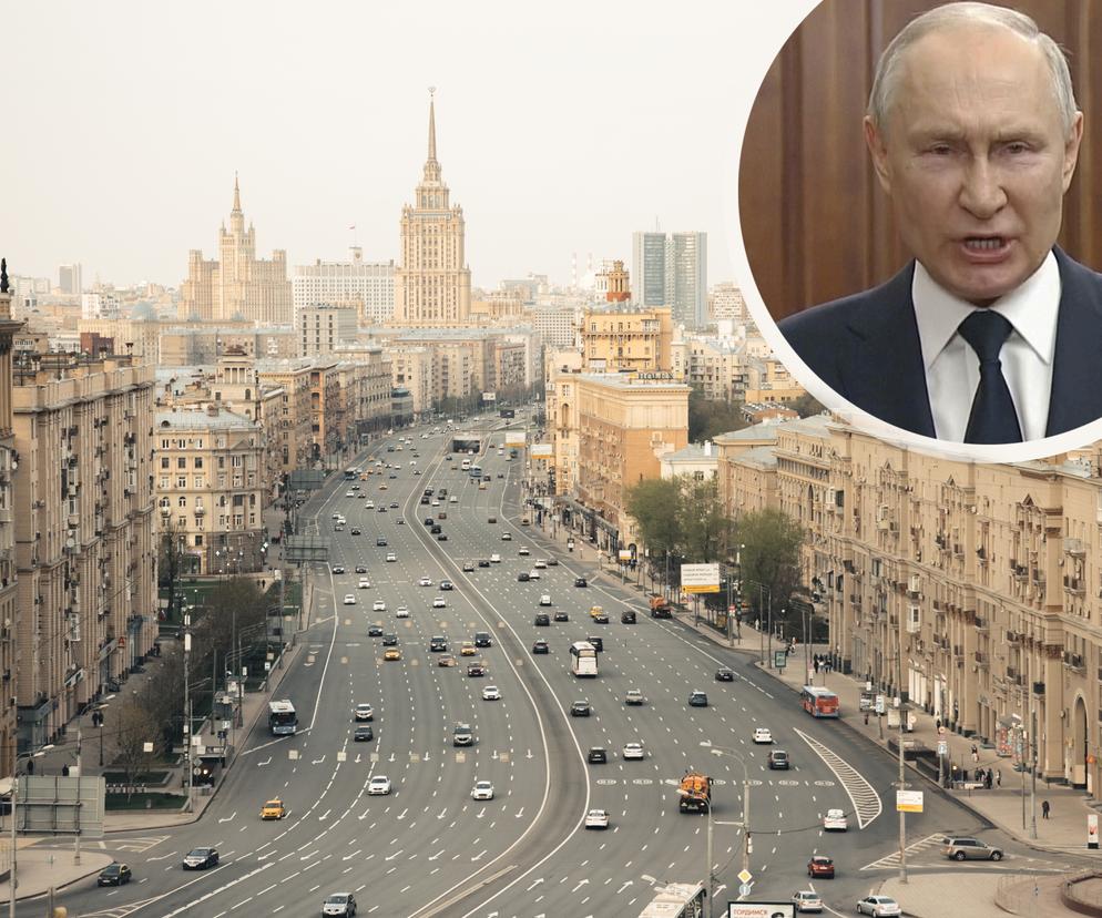 Moscow Putin