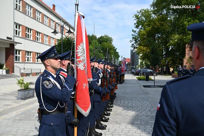 Wojewódzkie Obchody Święta Policji w Żorach 2024