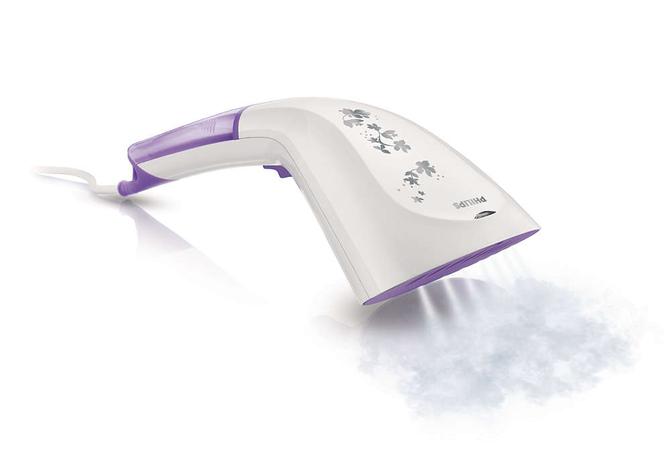 Steamer do ubrań: parownica Philips