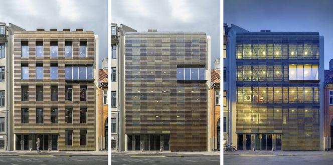 Finaliści konkursu Miedź w Architekturze 2015