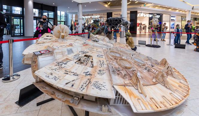 Gwiezdna Flota w Magnolia Park