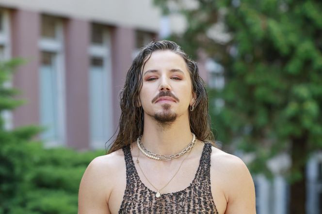 Michał Szpak szczerze o swoim życiu uczuciowym