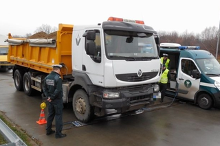  Znów za ciężki ładunek.