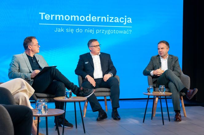 Debata Muratora „Termomodernizacja – jak się do niej przygotować”