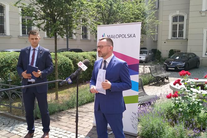 Tomasz Urynowicz: interes mieszkańców Małopolski, Krakowa nie zawsze idzie w parze z interesem partyjnym