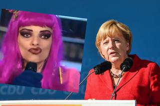 Angela Merkel wybrała PUNKOWY HIT na swoje pożegnanie - o czym jest piosenka?