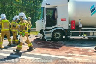 Tragiczny wypadek na obwodnicy Bełchatowa. Nie żyje 20-letni kierowca