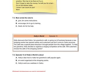 Egzamin ósmoklasisty język angielski 2025: ODPOWIEDZI i ARKUSZE CKE [15.05.2025]