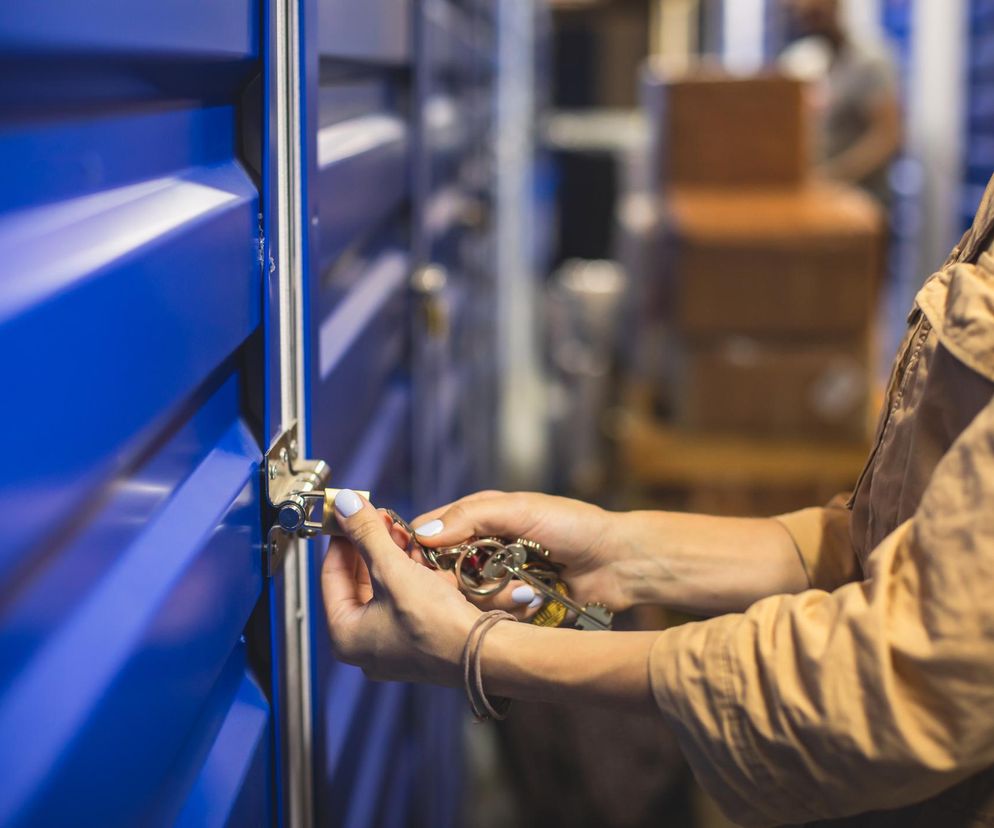 Self storage