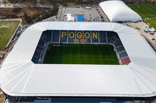 Budowa stadionu w Szczecinie dobiega końca